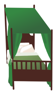 Second bed design
